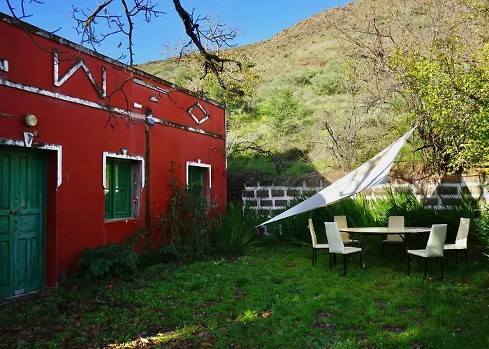 Hostel La Casita Vega de San Mateo