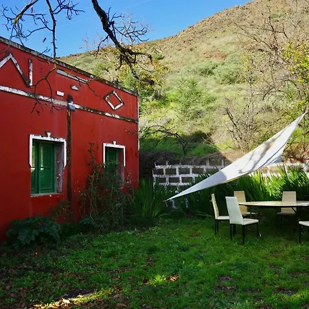 Hostel La Casita Vega de San Mateo