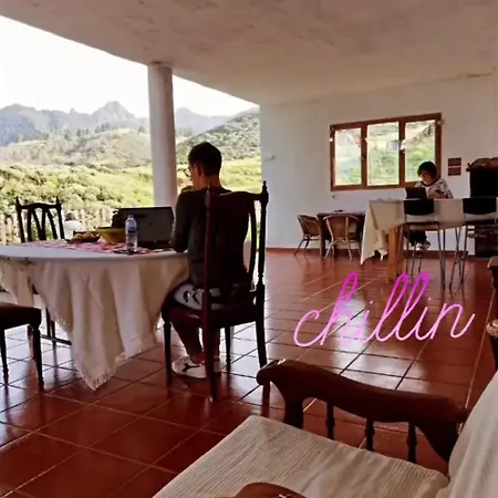 La Casita 旅馆 维加-德圣马特奥