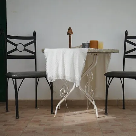 旅馆 La Casita 维加-德圣马特奥