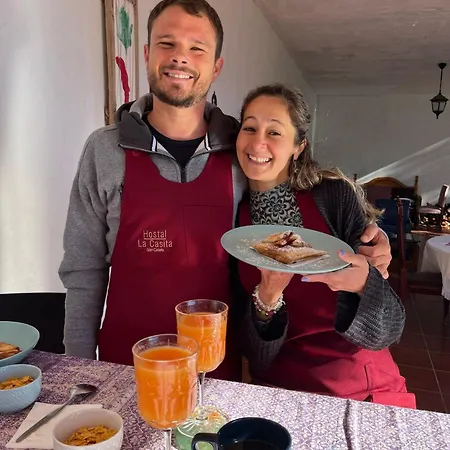 旅馆 La Casita 维加-德圣马特奥