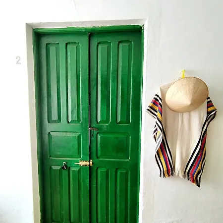 אכסניה La Casita וגה דה סן מטאו