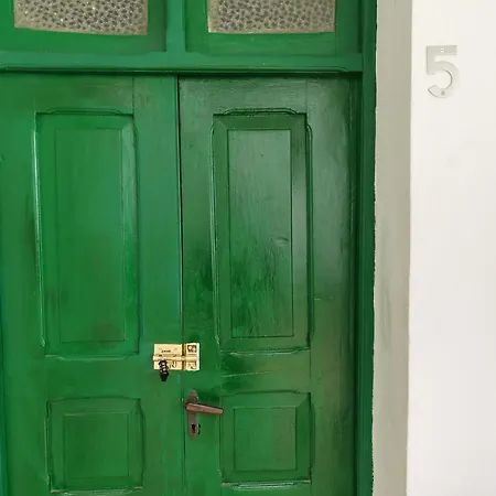 אכסניה La Casita וגה דה סן מטאו