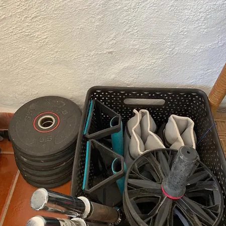 אכסניה La Casita
