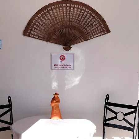 אכסניה La Casita *
