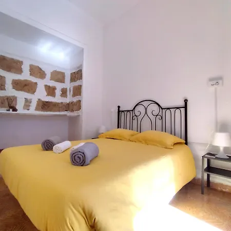 Auberge de jeunesse La Casita Vega de San Mateo