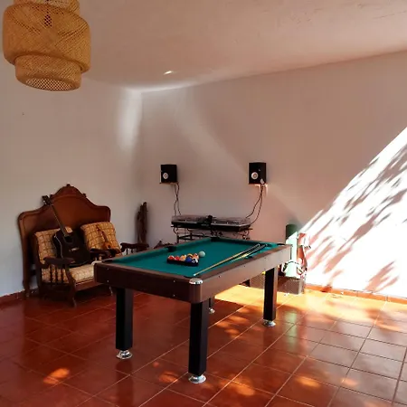 La Casita אכסניה *