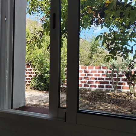 אכסניה La Casita וגה דה סן מטאו