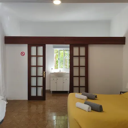 La Casita אכסניה וגה דה סן מטאו