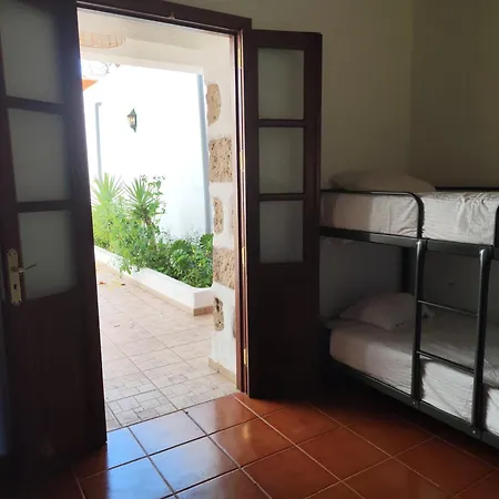 Auberge de jeunesse La Casita