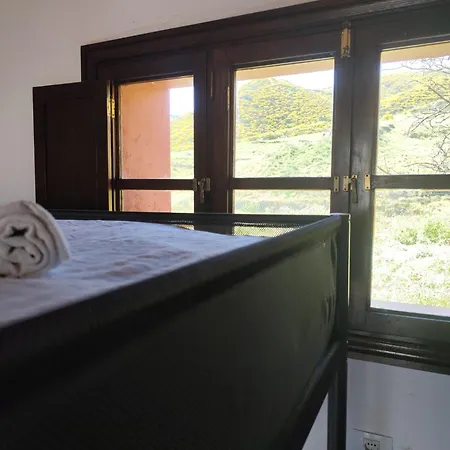 Auberge de jeunesse La Casita Vega de San Mateo