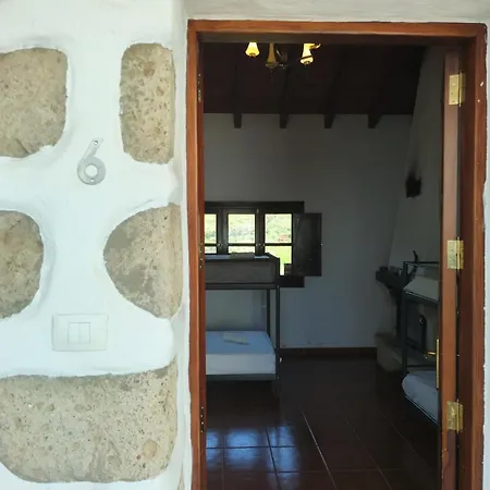 La Casita Vega de San Mateo